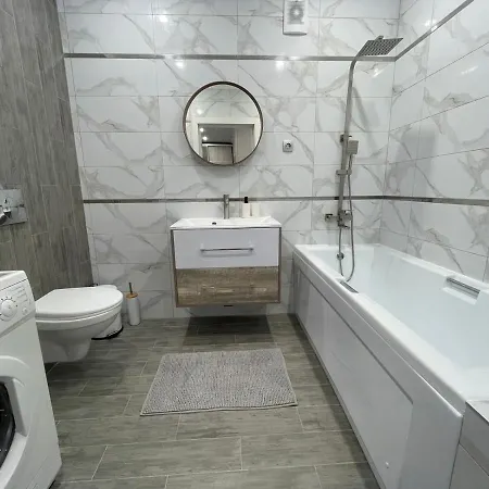 Kunaeva 52/2 Uralsk Exterior photo