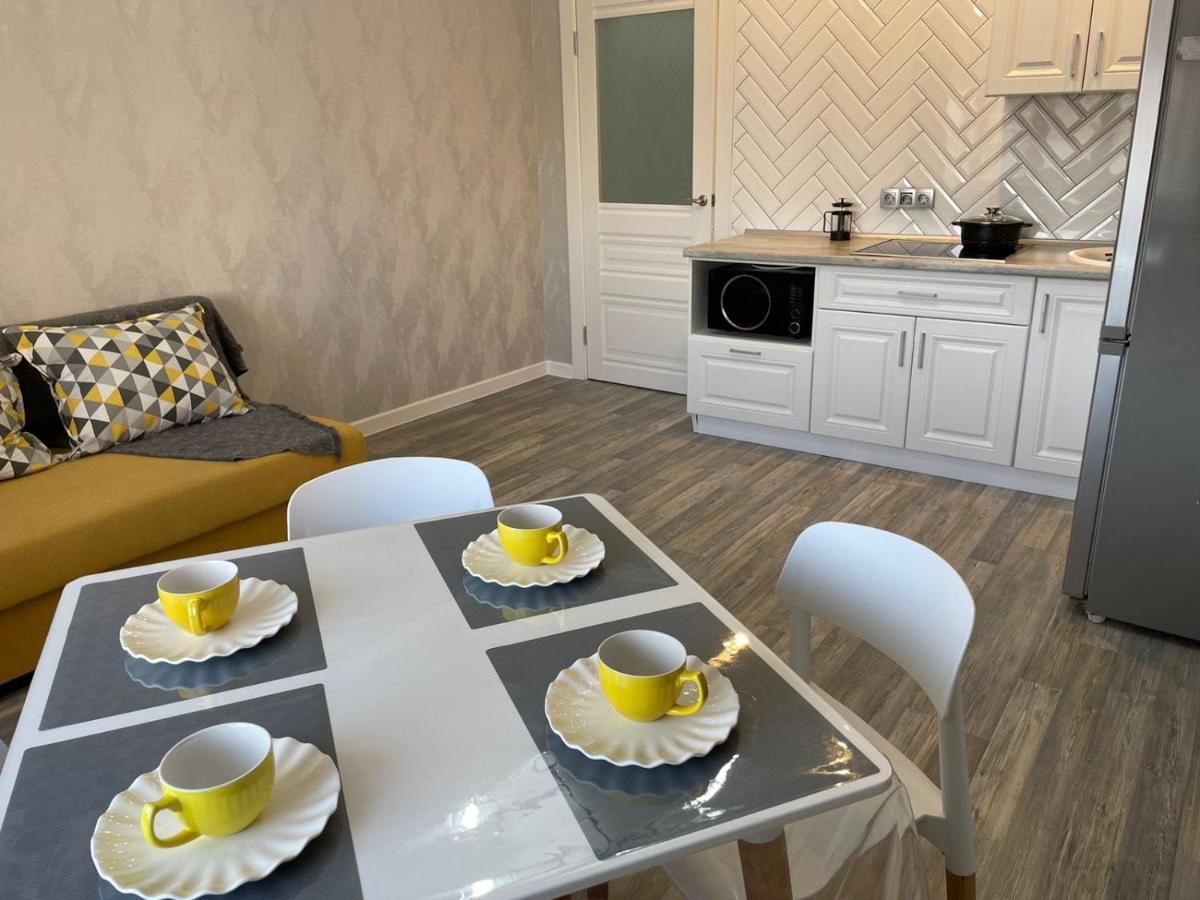 Apartment Kunaeva 52/2 Uralsk